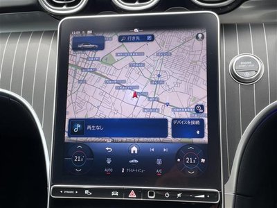 MERCEDES-BENZ C-CLASS - 6