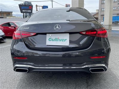 MERCEDES-BENZ C-CLASS - 3