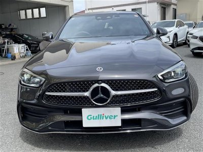 MERCEDES-BENZ C-CLASS - 2