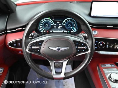 2021 Genesis GV70 — миниатюра 14