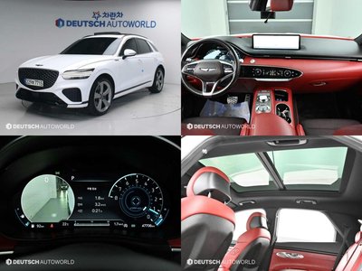 صورة 1 لـ 2021 Genesis GV70