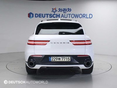 صورة 6 لـ 2021 Genesis GV70