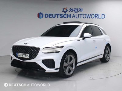 صورة 5 لـ 2021 Genesis GV70