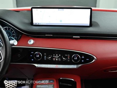 2021 Genesis GV70 — миниатюра 15