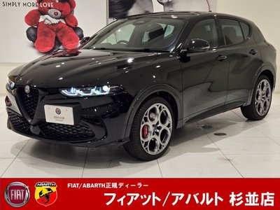 ALFA ROMEO TONALE - 1