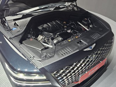 GENESIS GV80 - 7
