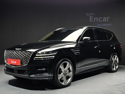GENESIS GV80 - 1