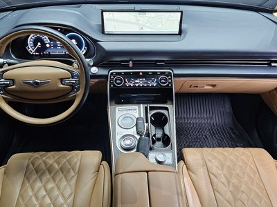 GENESIS GV80 - 4