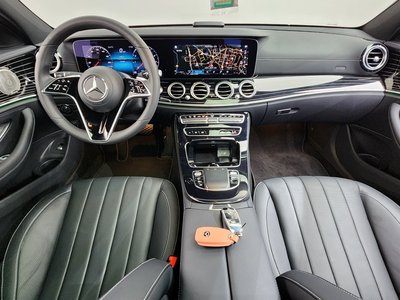 MERCEDES-BENZ E-CLASS - 4