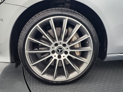 MERCEDES-BENZ E-CLASS - 6