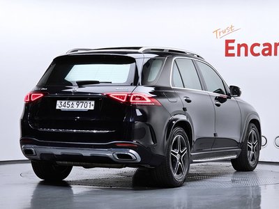 MERCEDES-BENZ GLE - 4