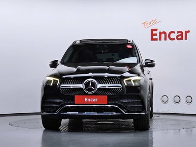 MERCEDES-BENZ GLE - 2