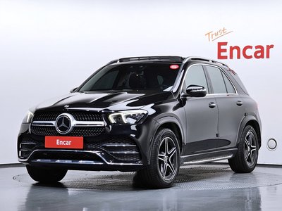 MERCEDES-BENZ GLE - 1