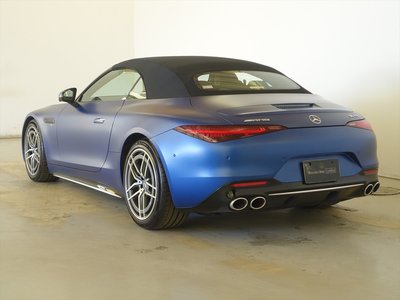 MERCEDES-BENZ SL AMG - 6