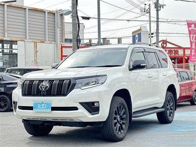 TOYOTA LAND CRUISER PRADO - 5