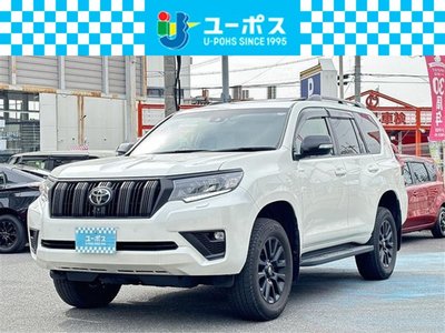 TOYOTA LAND CRUISER PRADO - 1