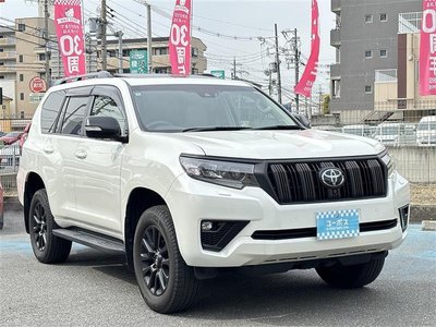 TOYOTA LAND CRUISER PRADO - 7