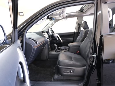 2022 Toyota LAND CRUISER PRADO — миниатюра 54