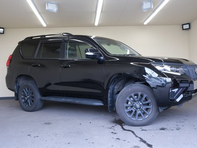2022 Toyota LAND CRUISER PRADO — фото 5