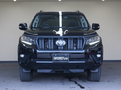 2022 Toyota LAND CRUISER PRADO — миниатюра 21