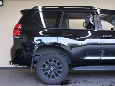 2022 Toyota LAND CRUISER PRADO — миниатюра 38