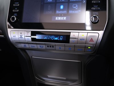 2022 Toyota LAND CRUISER PRADO — миниатюра 75