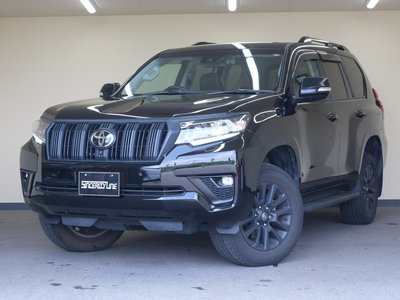 2022 Toyota LAND CRUISER PRADO — фото 1