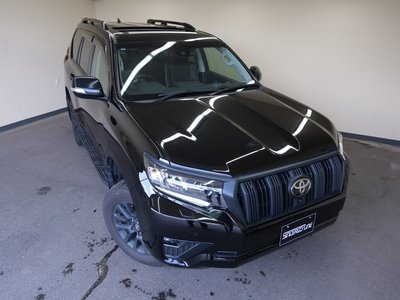 2022 Toyota LAND CRUISER PRADO — миниатюра 22