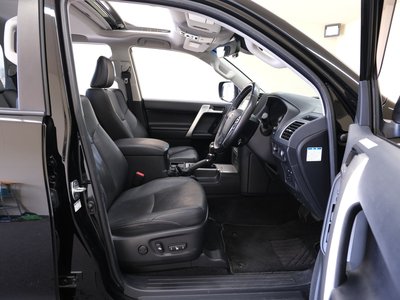 2022 Toyota LAND CRUISER PRADO — миниатюра 50