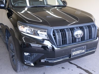 2022 Toyota LAND CRUISER PRADO — миниатюра 24