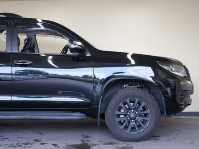 2022 Toyota LAND CRUISER PRADO — миниатюра 36