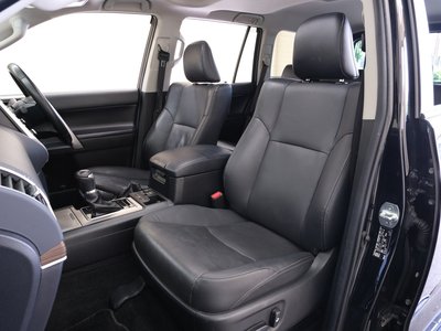 2022 Toyota LAND CRUISER PRADO — миниатюра 12