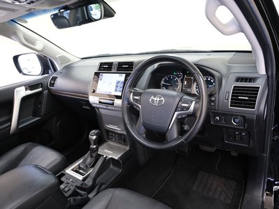 2022 Toyota LAND CRUISER PRADO — миниатюра 52