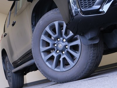 2022 Toyota LAND CRUISER PRADO — фото 9