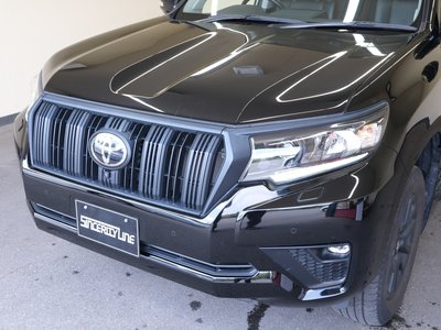 2022 Toyota LAND CRUISER PRADO — миниатюра 25
