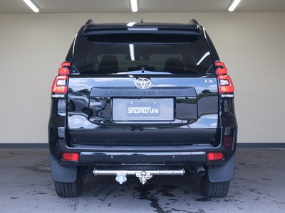 2022 Toyota LAND CRUISER PRADO — миниатюра 40