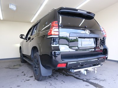 2022 Toyota LAND CRUISER PRADO — миниатюра 42