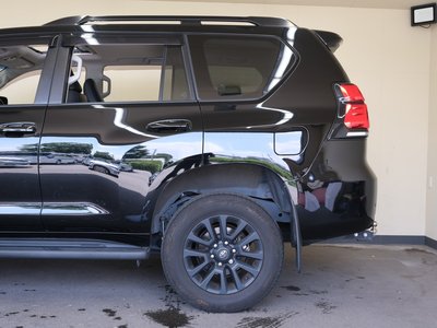 2022 Toyota LAND CRUISER PRADO — миниатюра 33