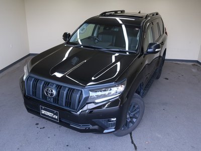 2022 Toyota LAND CRUISER PRADO — миниатюра 23