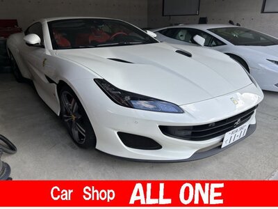 FERRARI PORTOFINO