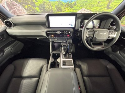 TOYOTA LAND CRUISER 250 - 2