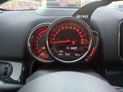 MINI COOPER S COUNTRYMAN - 8