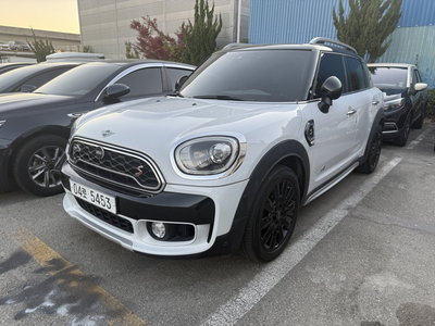 MINI COOPER S COUNTRYMAN - 1