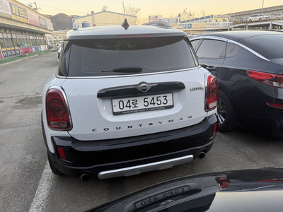 MINI COOPER S COUNTRYMAN - 3