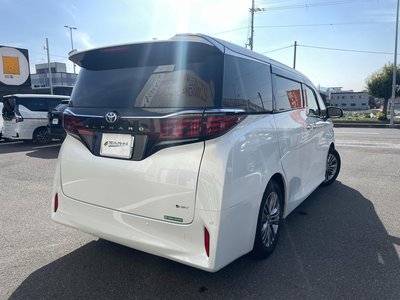 TOYOTA ALPHARD - 6