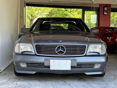 MERCEDES-BENZ SL - 2