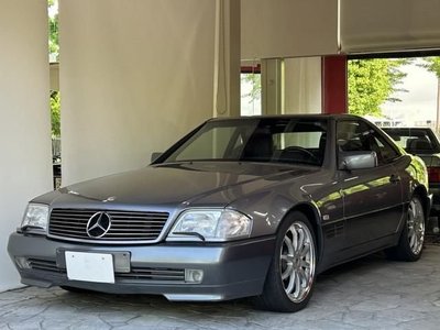 MERCEDES-BENZ SL - 1