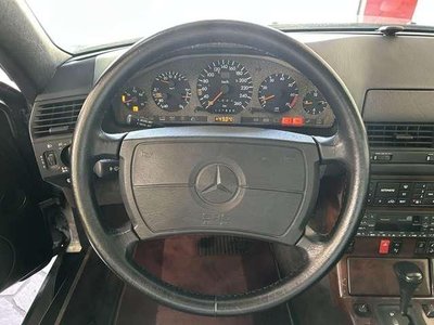 MERCEDES-BENZ SL - 5