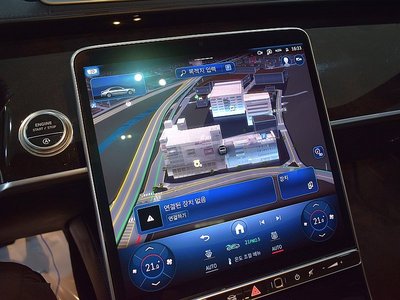 صورة مصغرة 12 لـ 2021 Mercedes-BENZ S-CLASS