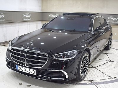 2021 Mercedes-BENZ S-CLASS 照片 1